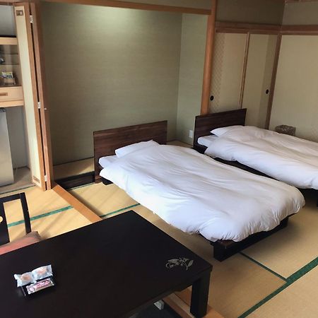 Hotel Oyado Kinkiyu Annex Suikazura Teshikaga Esterno foto