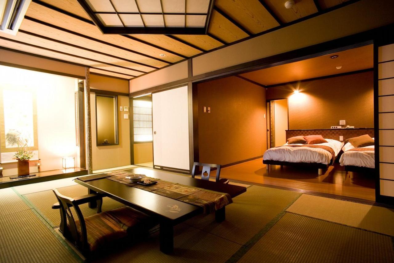 Hotel Oyado Kinkiyu Annex Suikazura Teshikaga Esterno foto