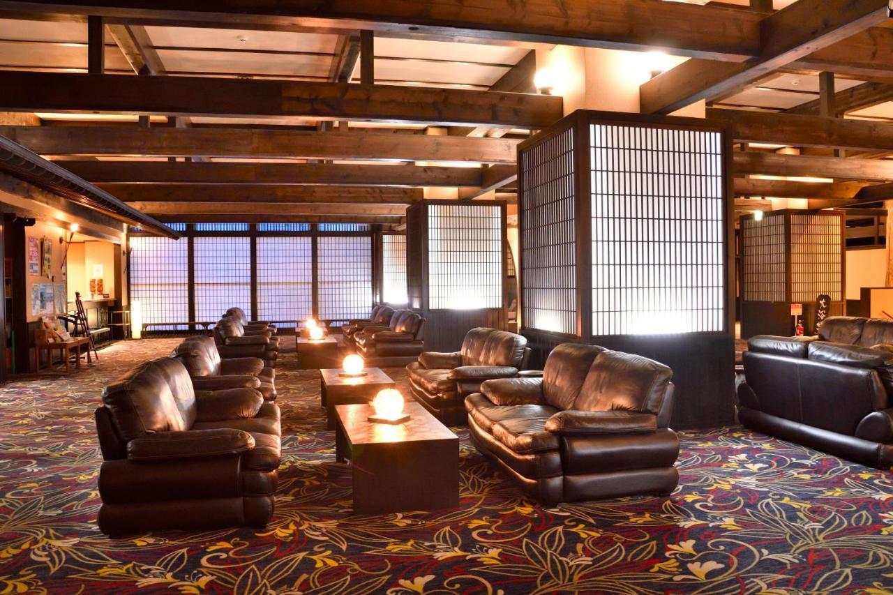 Hotel Oyado Kinkiyu Annex Suikazura Teshikaga Esterno foto