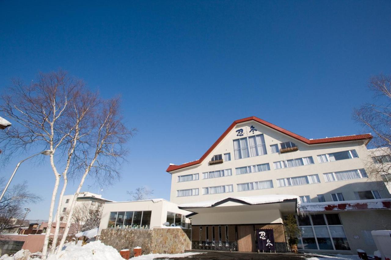 Hotel Oyado Kinkiyu Annex Suikazura Teshikaga Esterno foto