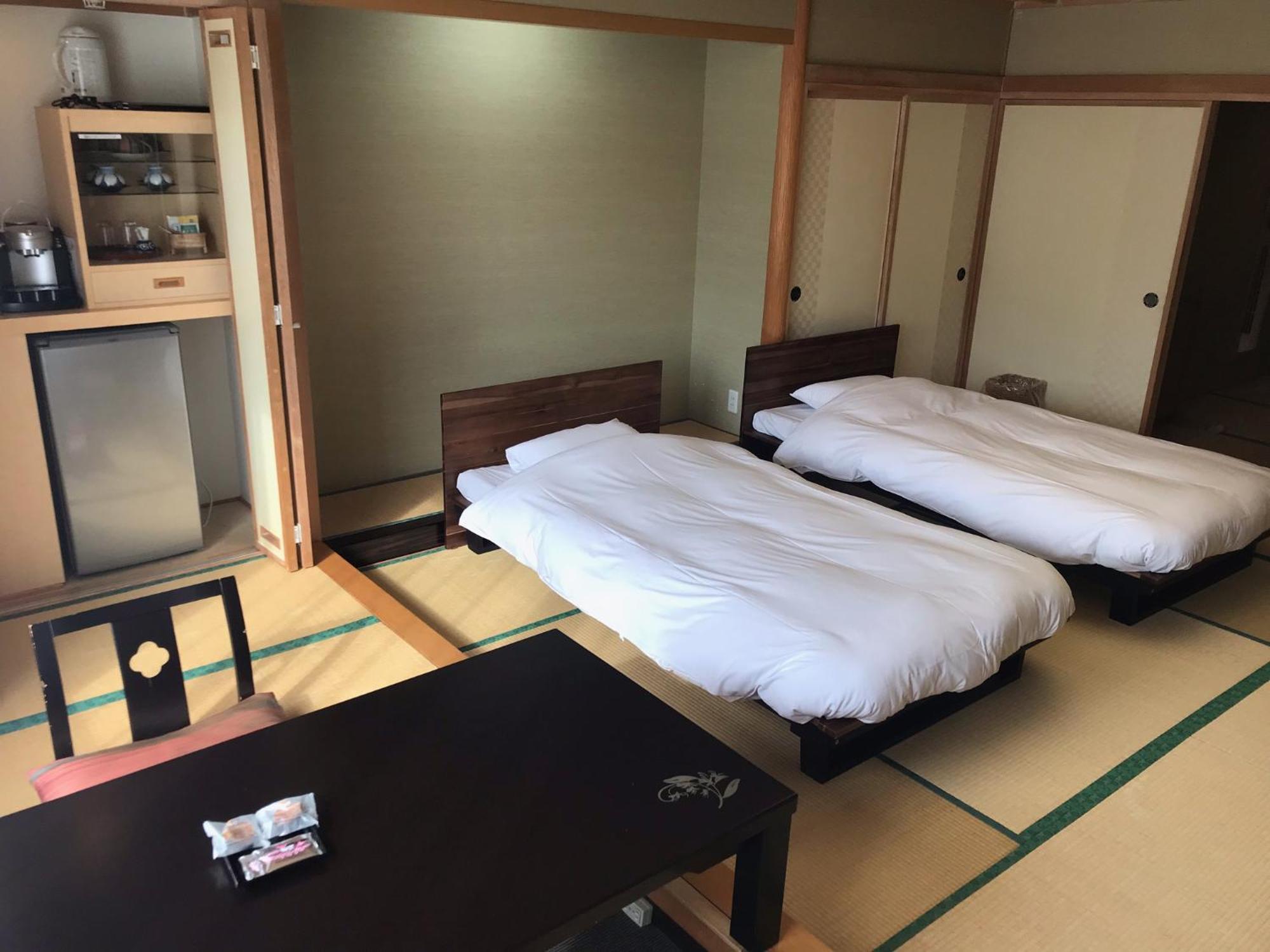 Hotel Oyado Kinkiyu Annex Suikazura Teshikaga Esterno foto